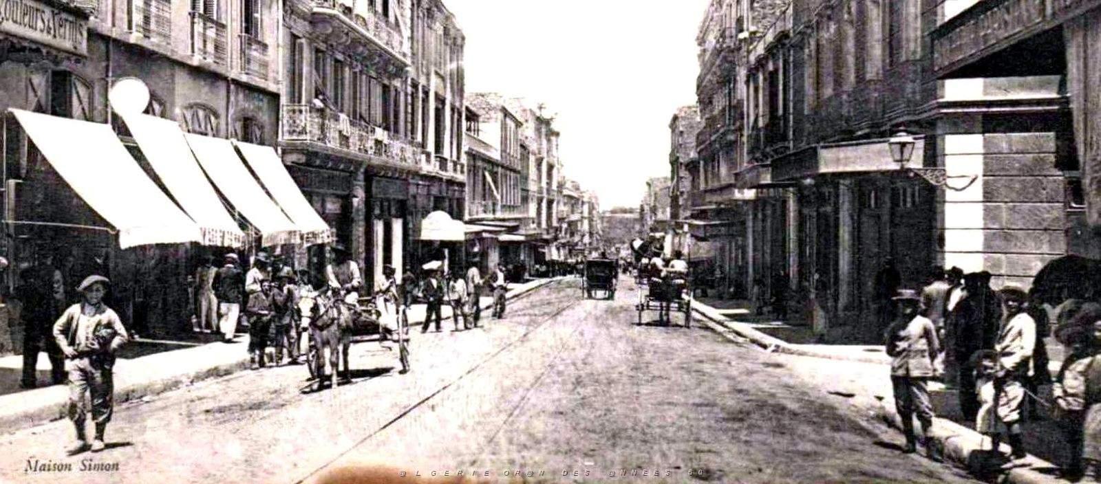 2158- Oran - Boulevard Seguin2 - 1910.jpg